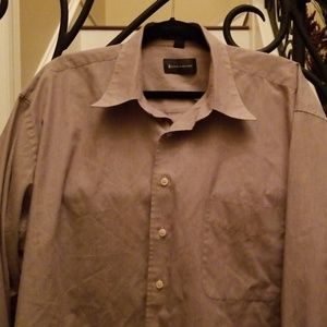 Conte di Milano Button Down Long Sleeve Shirt